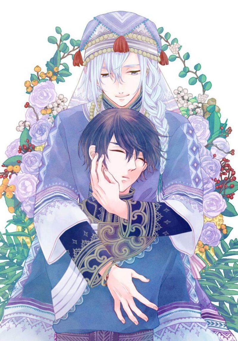Ookami Wa Hana No Kaori 11 2