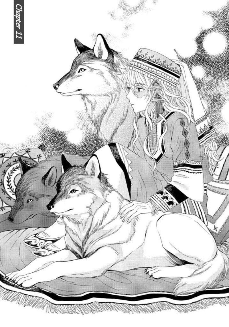 Ookami Wa Hana No Kaori 11 4