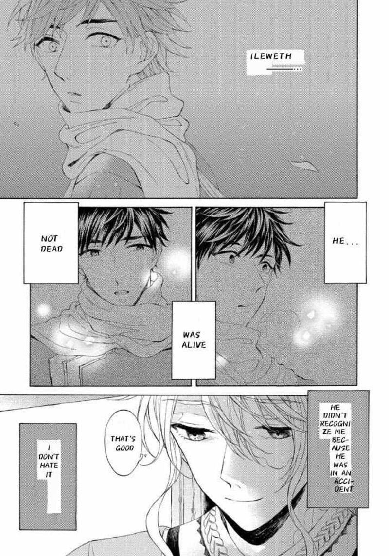 Ookami Wa Hana No Kaori 11 6