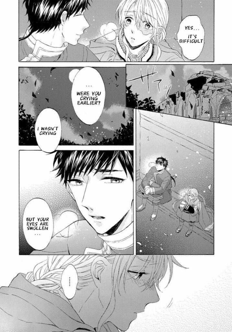 Ookami Wa Hana No Kaori 12 16