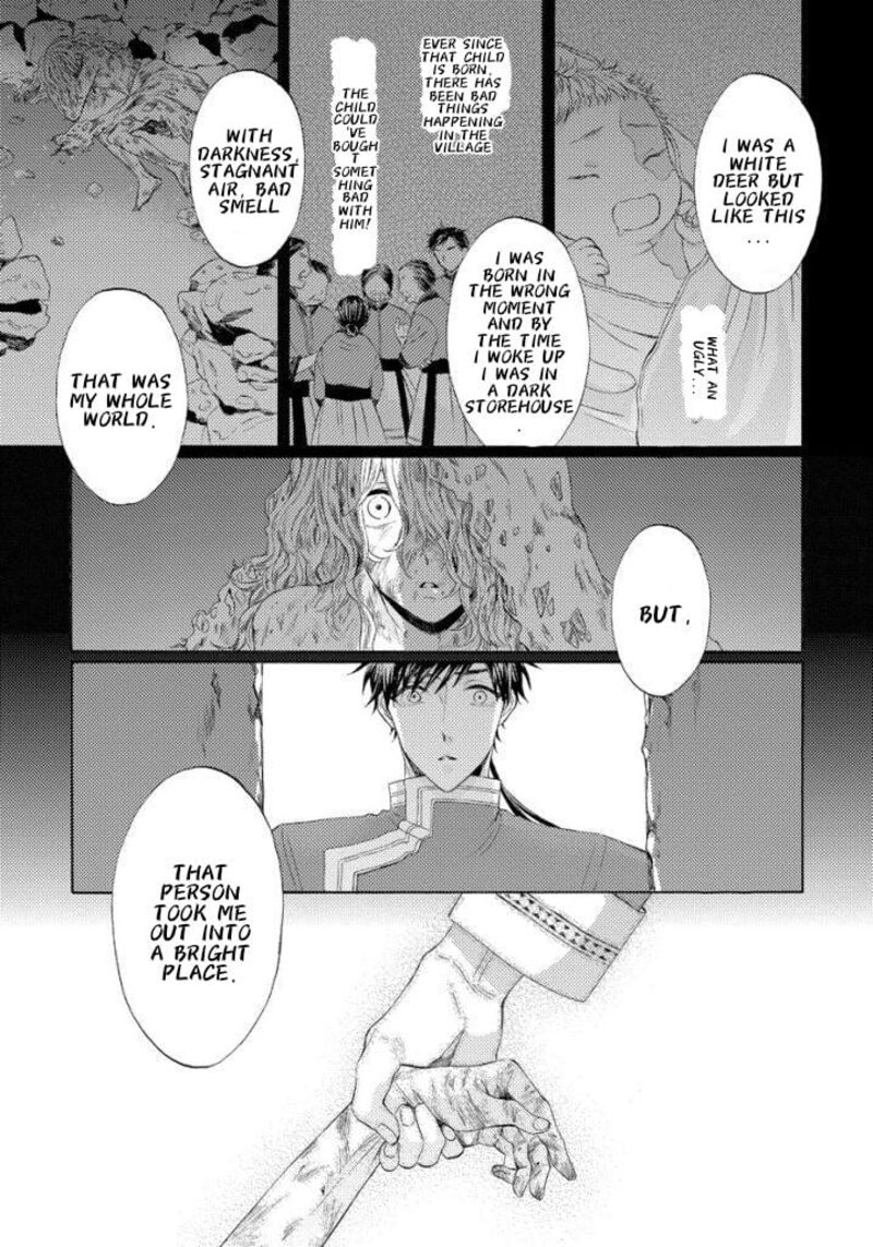Ookami Wa Hana No Kaori 12 19