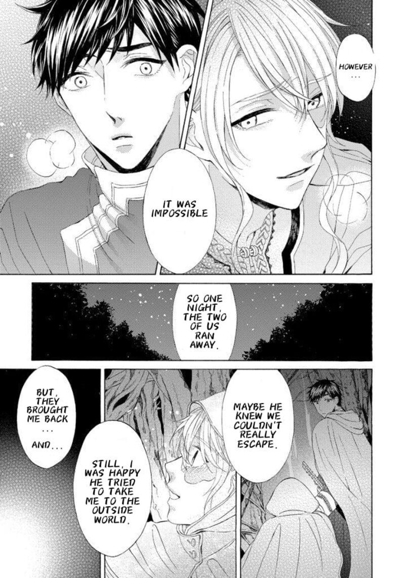 Ookami Wa Hana No Kaori 12 21
