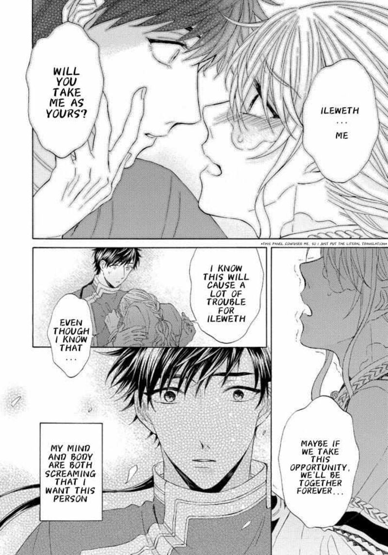 Ookami Wa Hana No Kaori 12 28