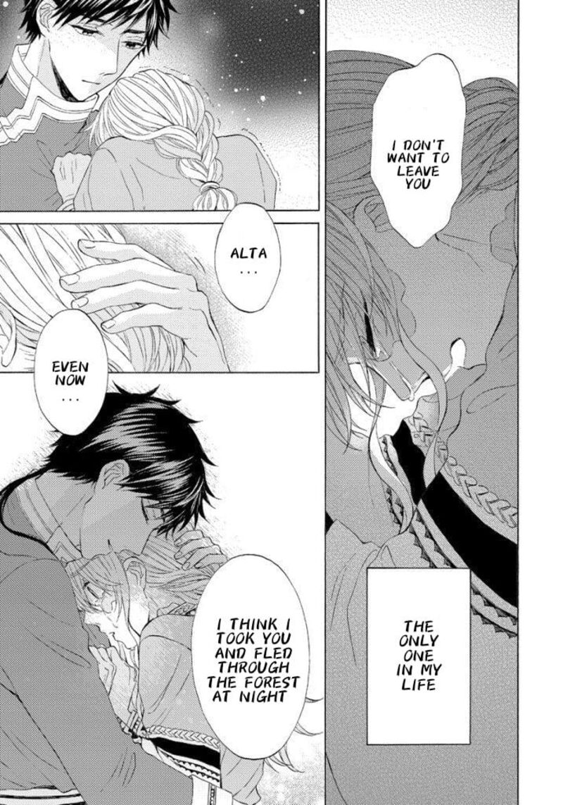 Ookami Wa Hana No Kaori 12 29