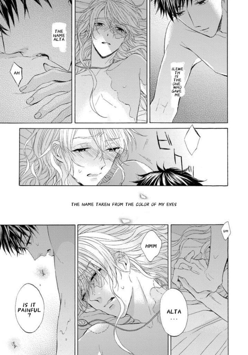 Ookami Wa Hana No Kaori 12 31