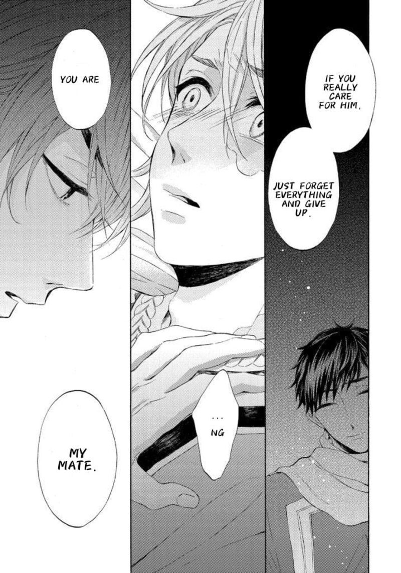 Ookami Wa Hana No Kaori 12 9