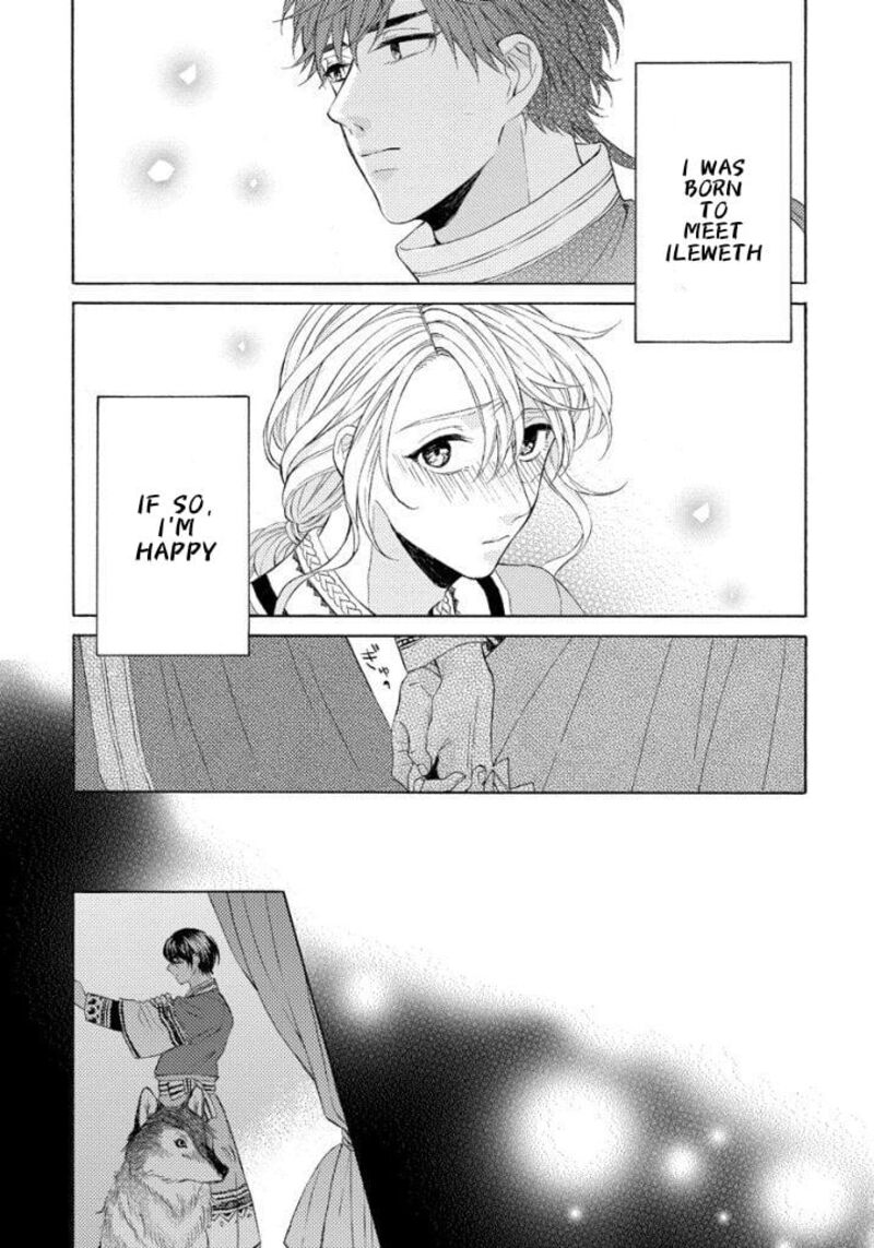 Ookami Wa Hana No Kaori 13 14