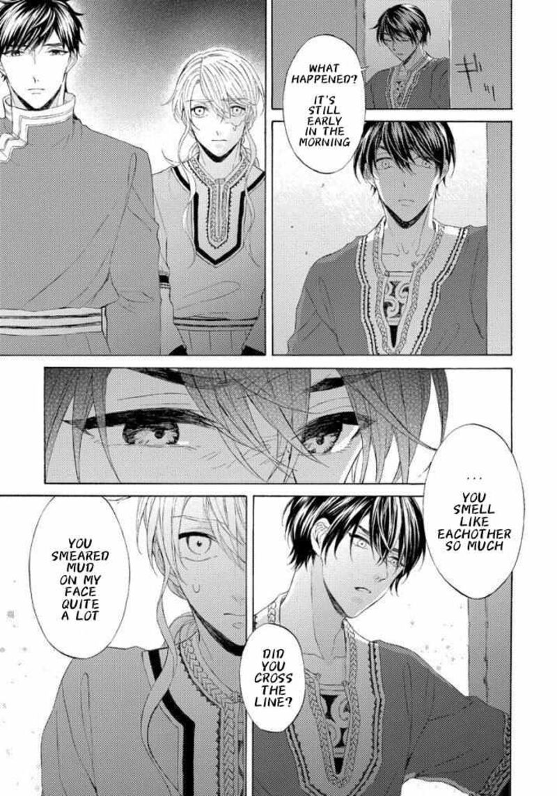 Ookami Wa Hana No Kaori 13 15