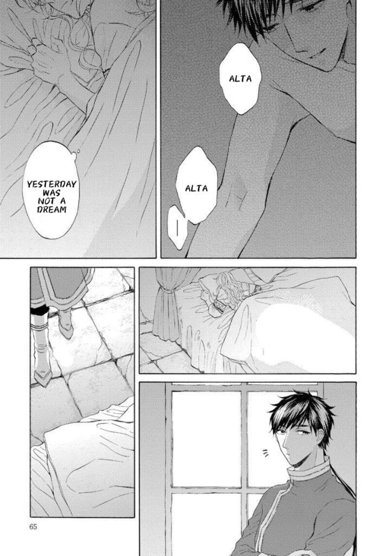 Ookami Wa Hana No Kaori 13 3