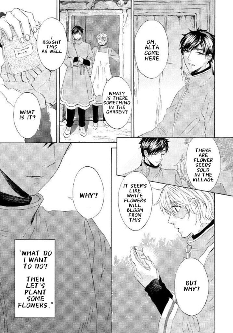 Ookami Wa Hana No Kaori 13 31