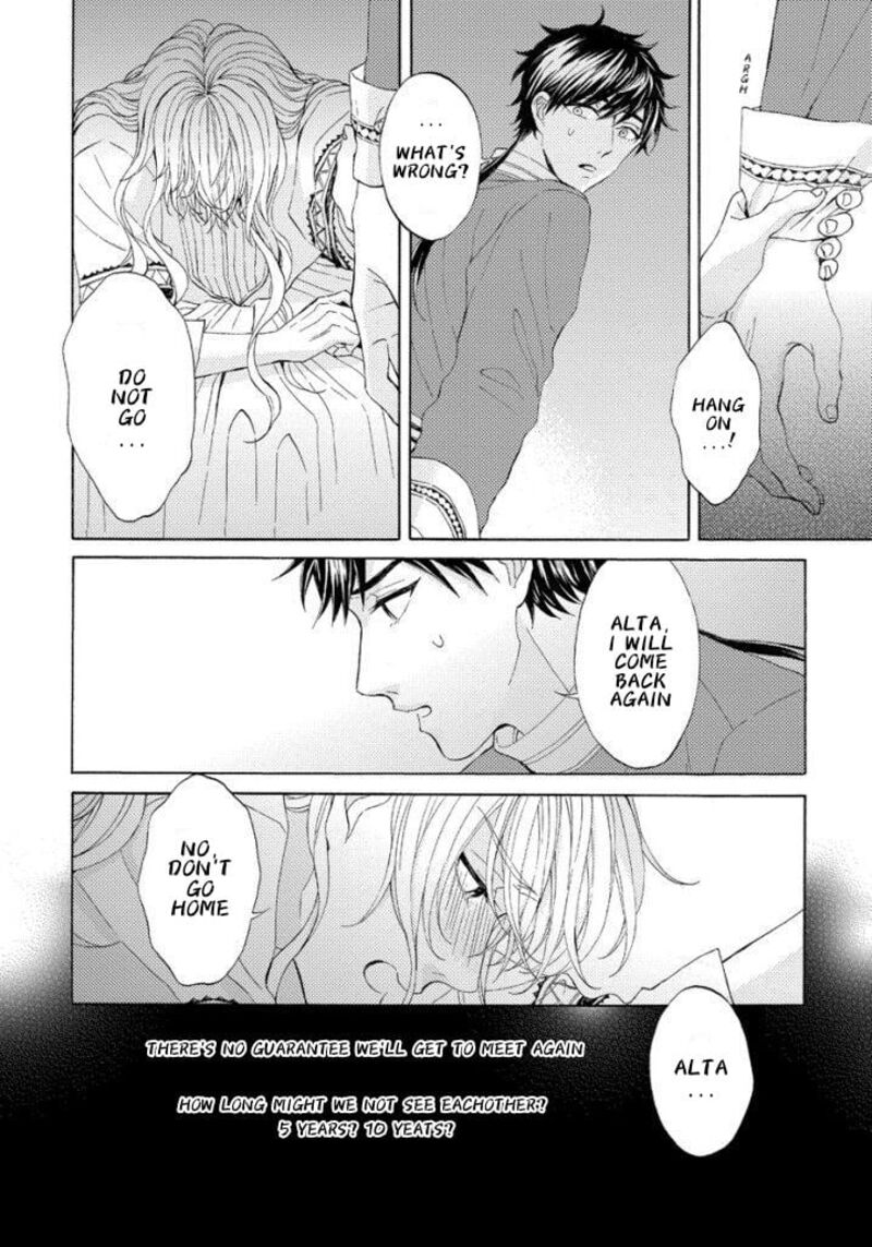 Ookami Wa Hana No Kaori 13 6