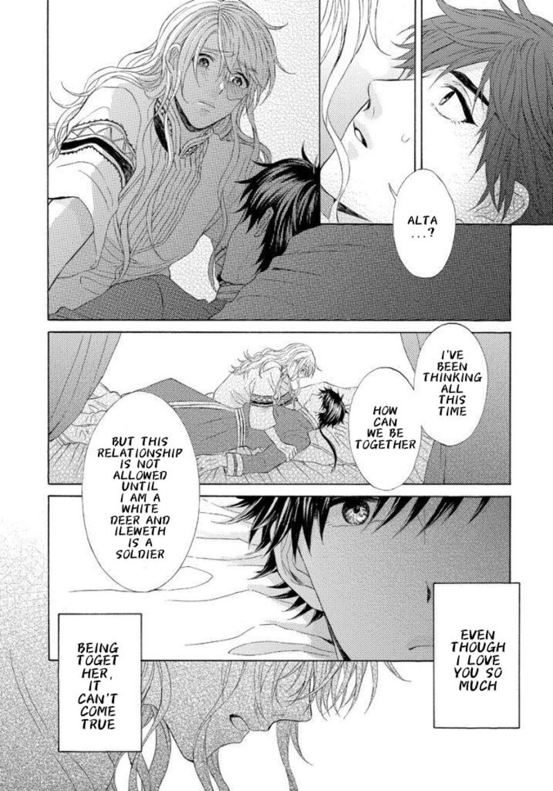 Ookami Wa Hana No Kaori 13 8