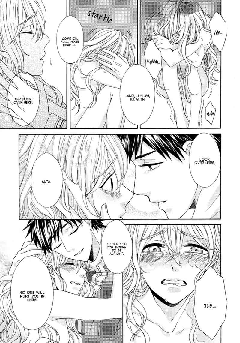 Ookami Wa Hana No Kaori 2 13