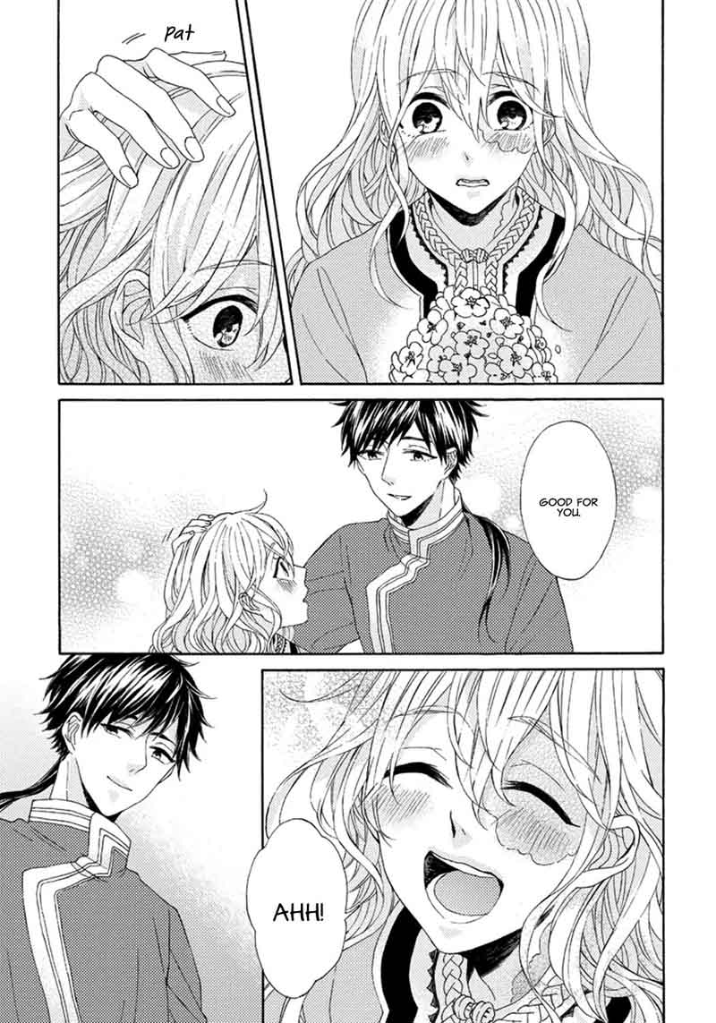 Ookami Wa Hana No Kaori 2 23