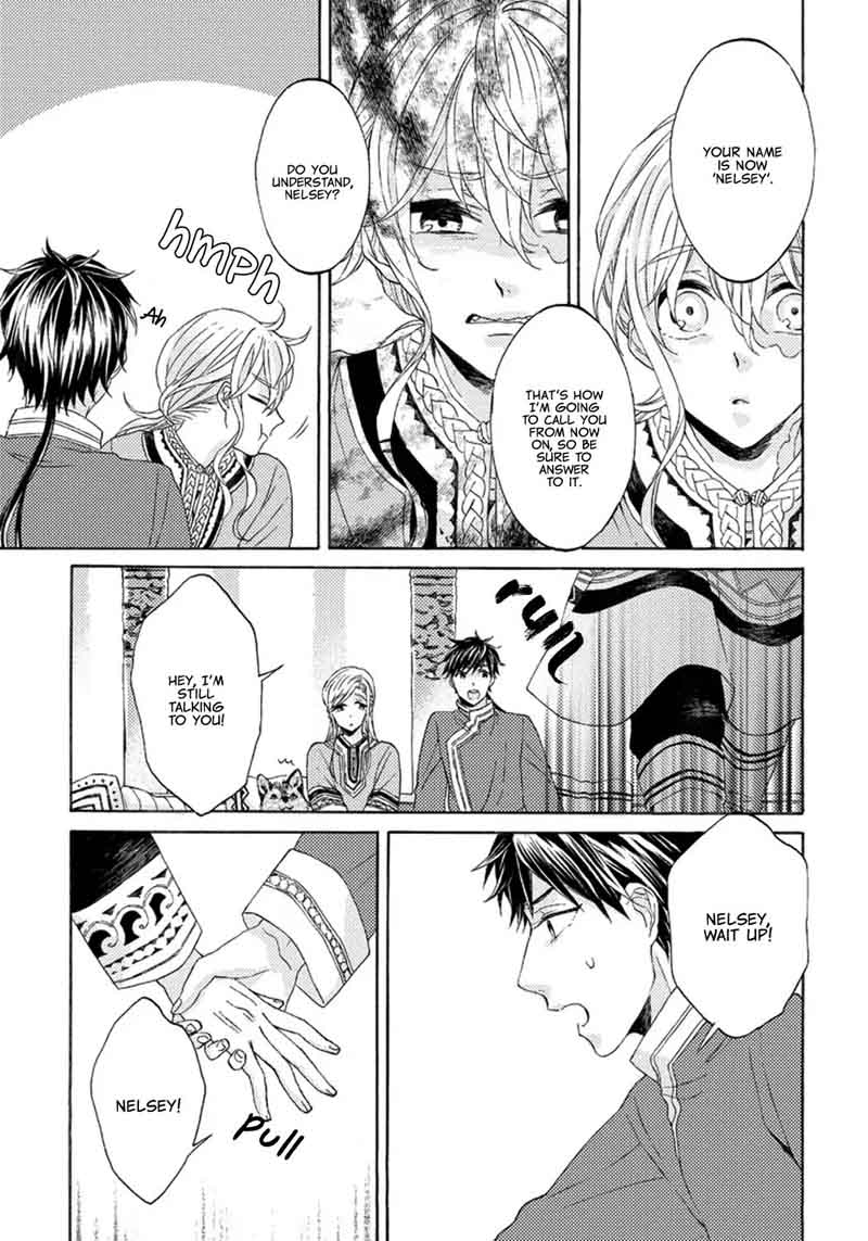 Ookami Wa Hana No Kaori 3 11