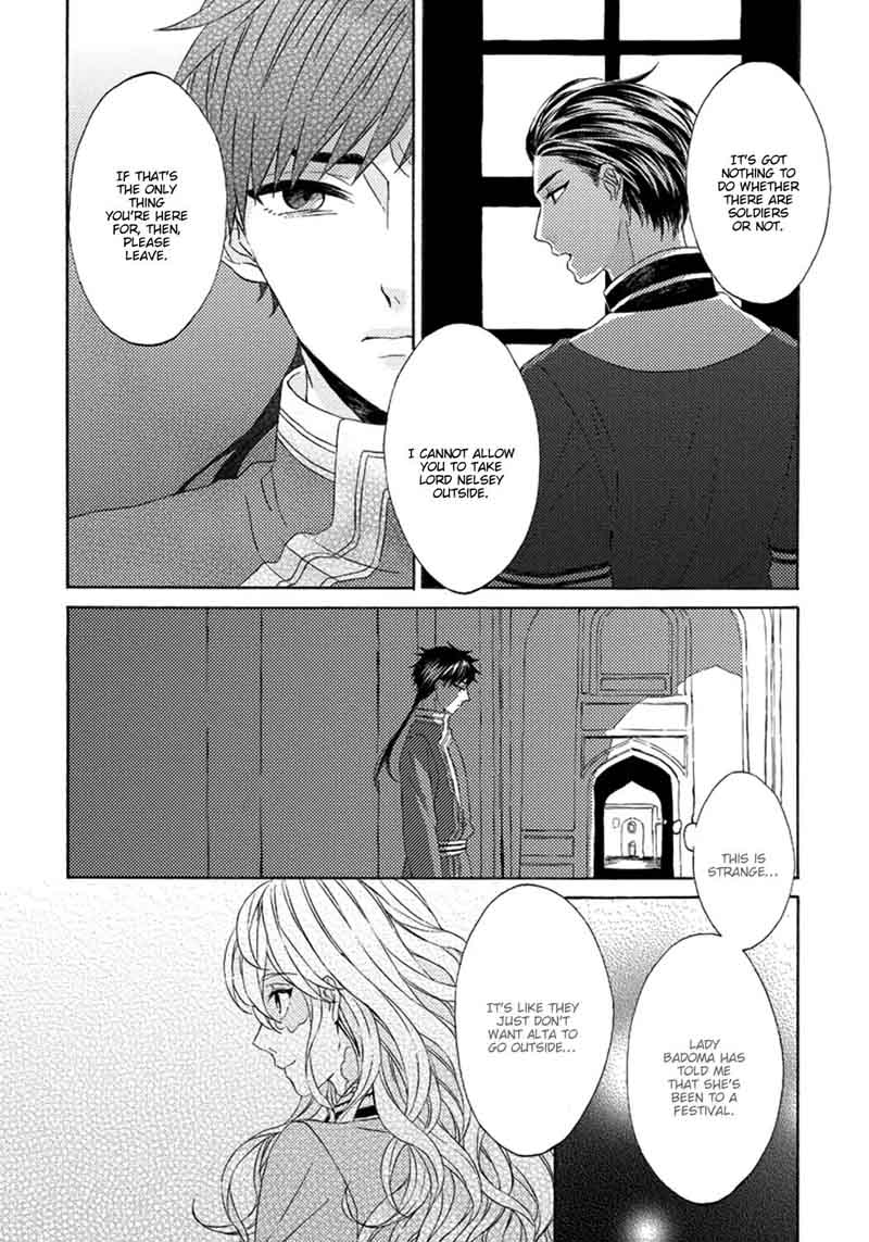 Ookami Wa Hana No Kaori 3 16