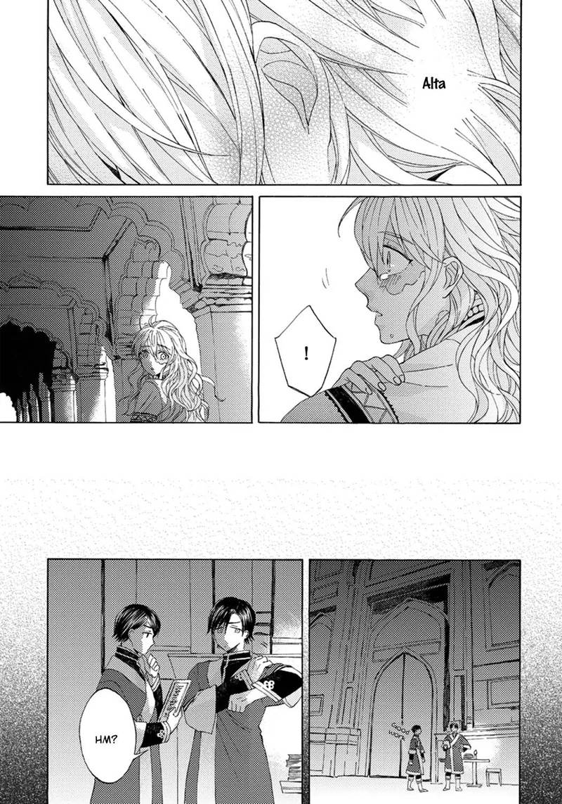 Ookami Wa Hana No Kaori 4 29