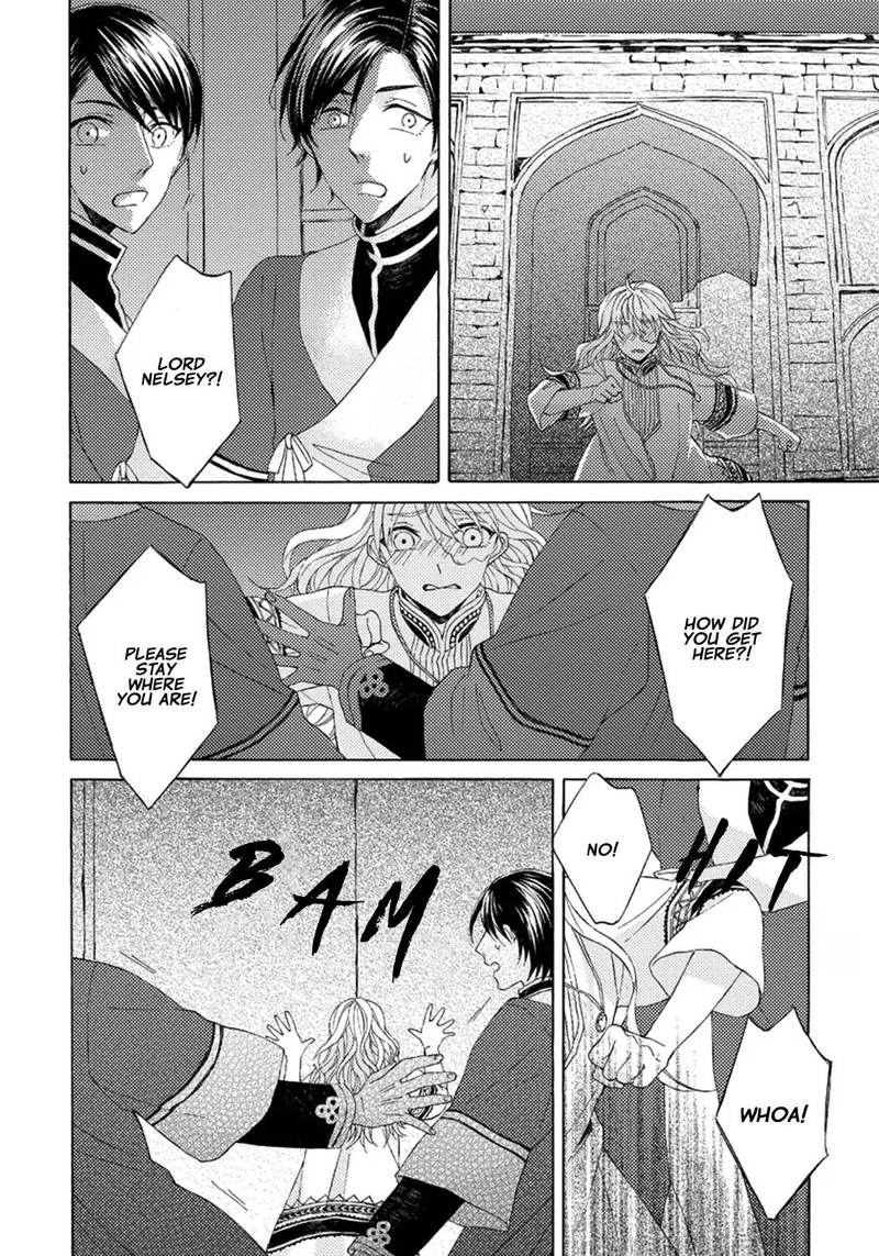 Ookami Wa Hana No Kaori 4 30