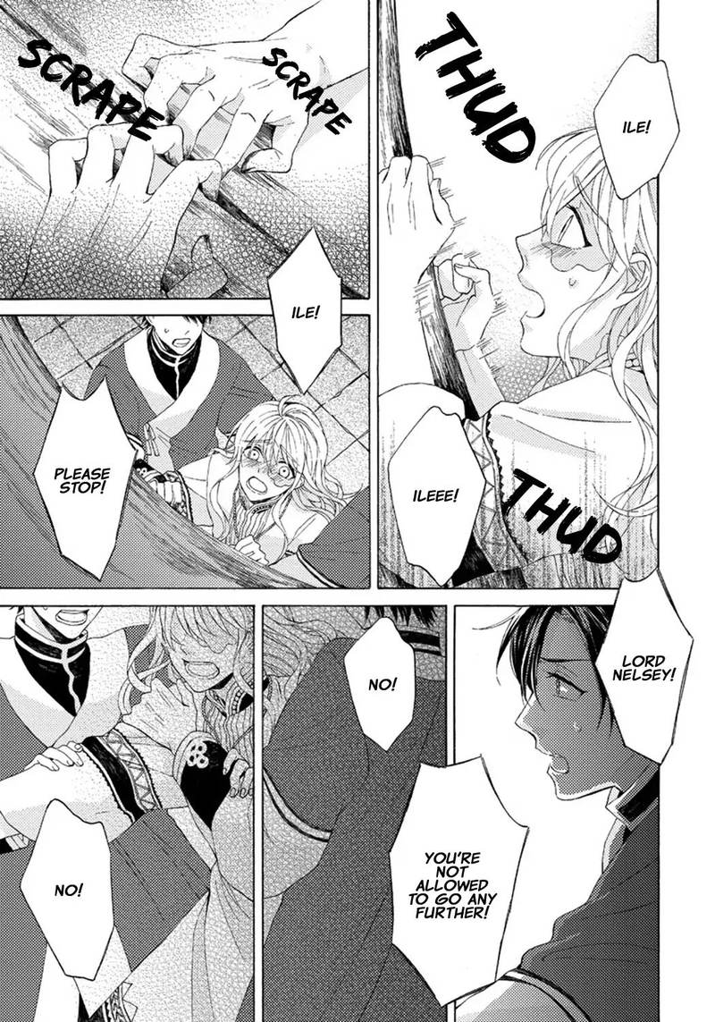 Ookami Wa Hana No Kaori 4 31