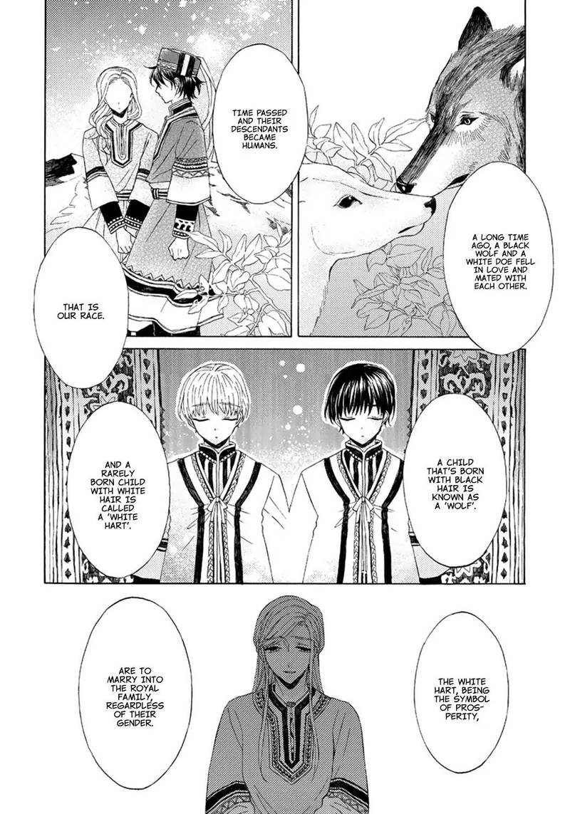 Ookami Wa Hana No Kaori 4 8
