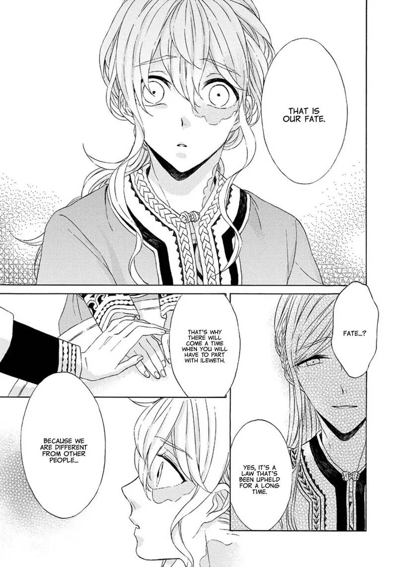 Ookami Wa Hana No Kaori 4 9