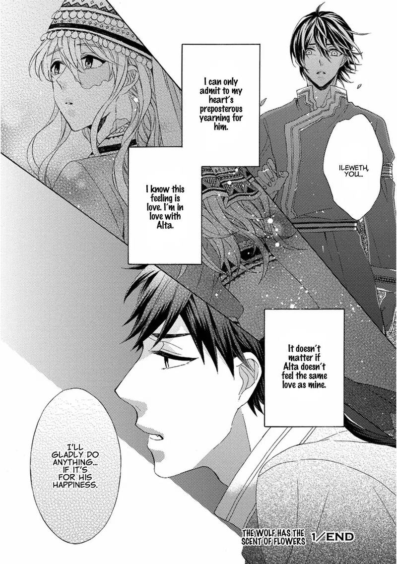 Ookami Wa Hana No Kaori 5 33