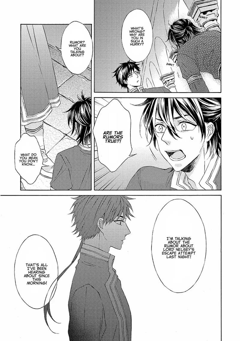 Ookami Wa Hana No Kaori 5 5
