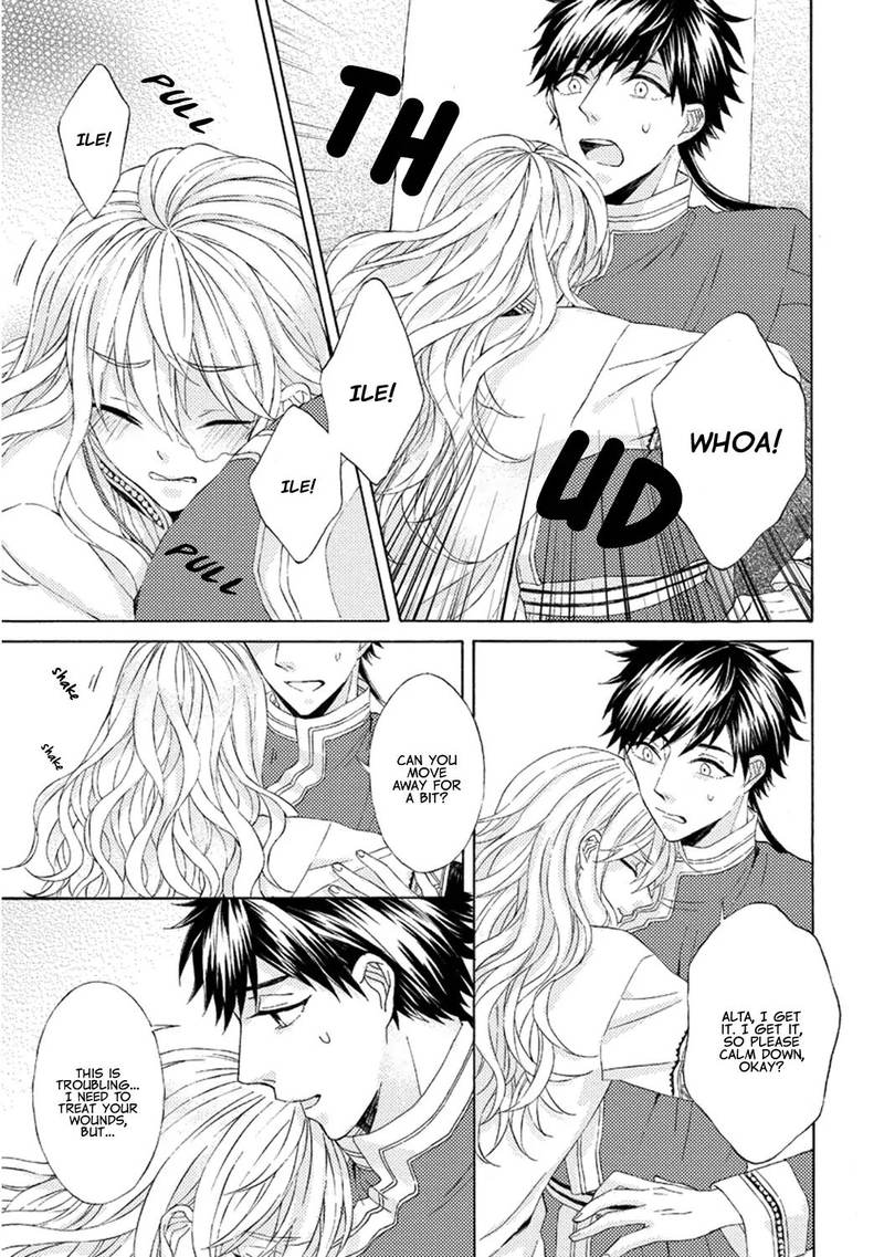 Ookami Wa Hana No Kaori 5 8