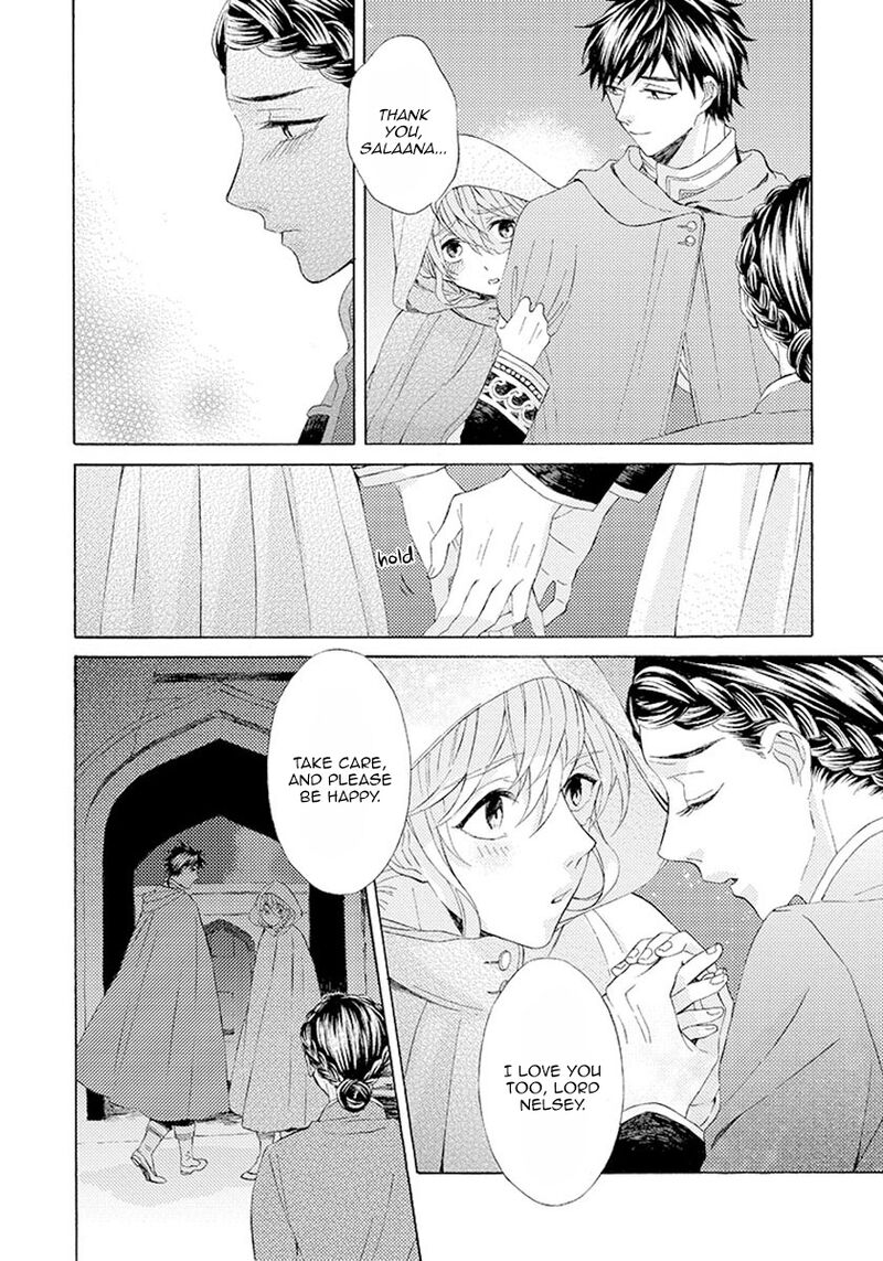 Ookami Wa Hana No Kaori 7 29