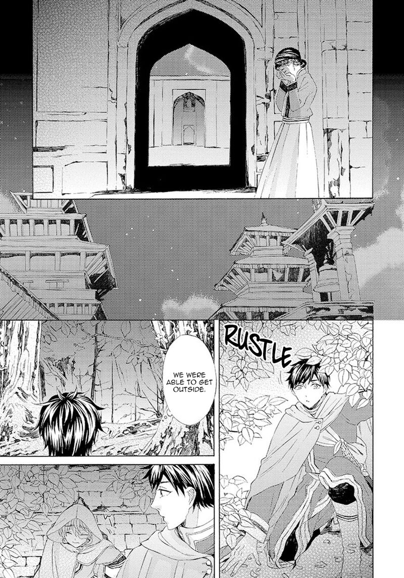 Ookami Wa Hana No Kaori 7 30