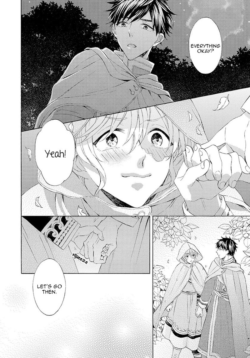 Ookami Wa Hana No Kaori 7 31