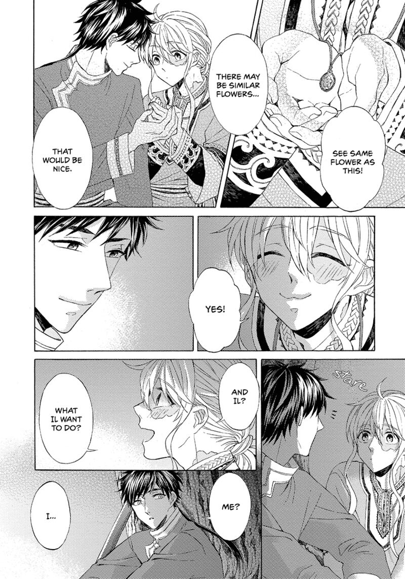 Ookami Wa Hana No Kaori 8 10