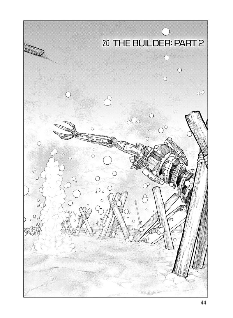 Ooyukiumi No Kaina 20 4