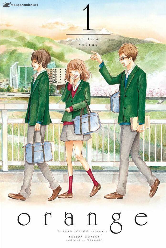 Orange Takano Ichigo 16 1