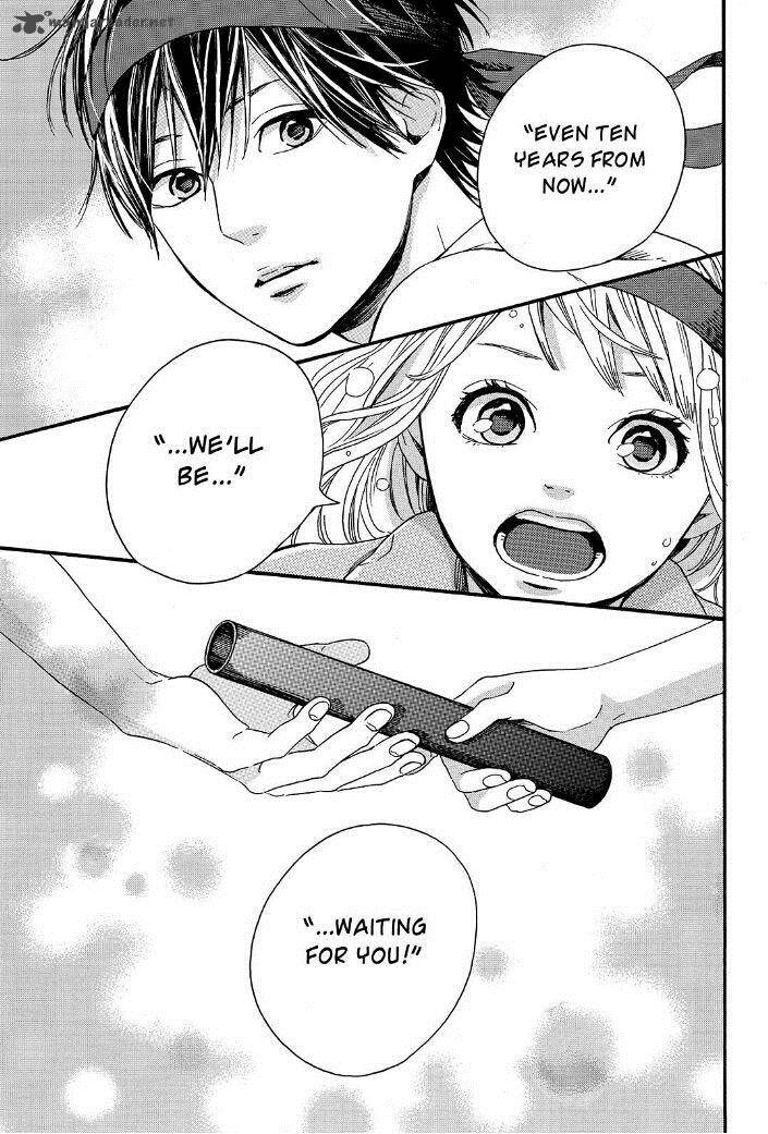 Orange Takano Ichigo 16 16