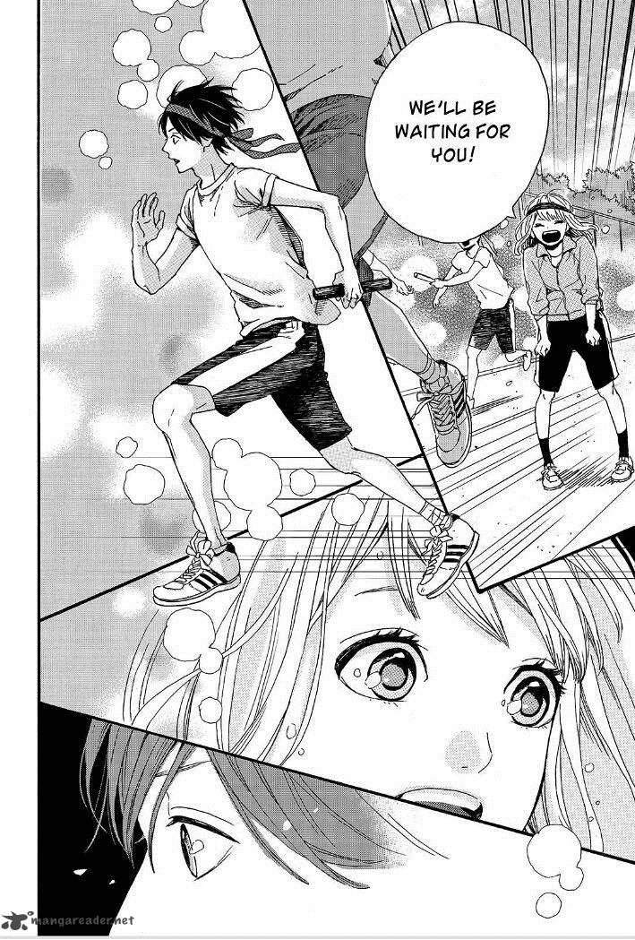 Orange Takano Ichigo 16 17
