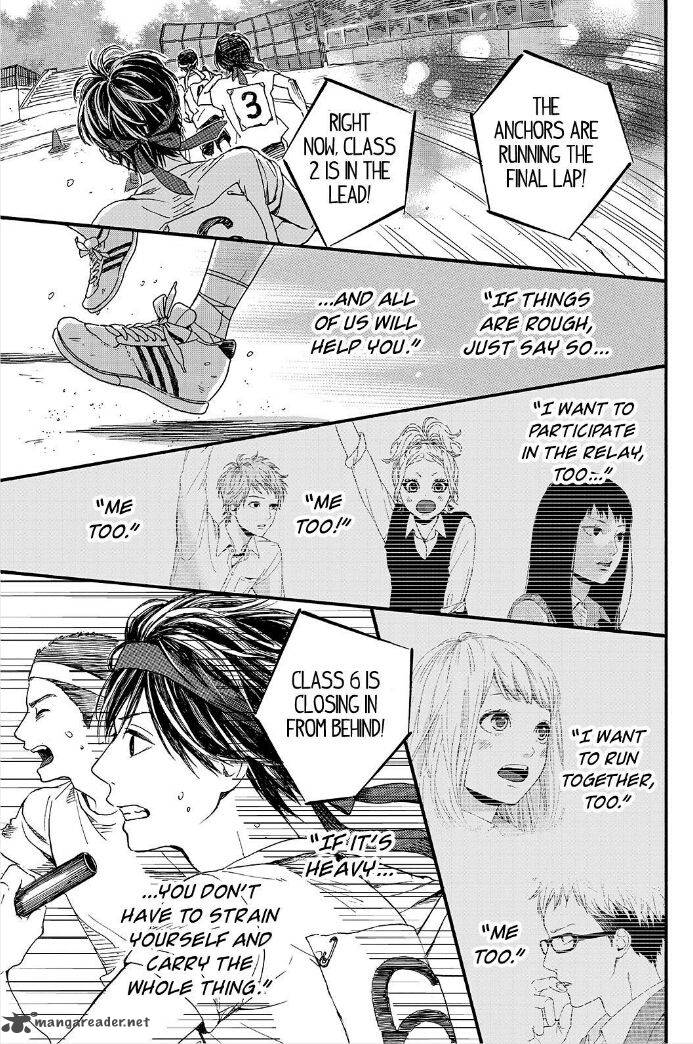 Orange Takano Ichigo 16 18