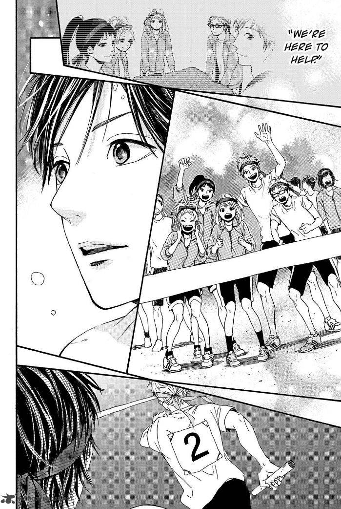 Orange Takano Ichigo 16 19