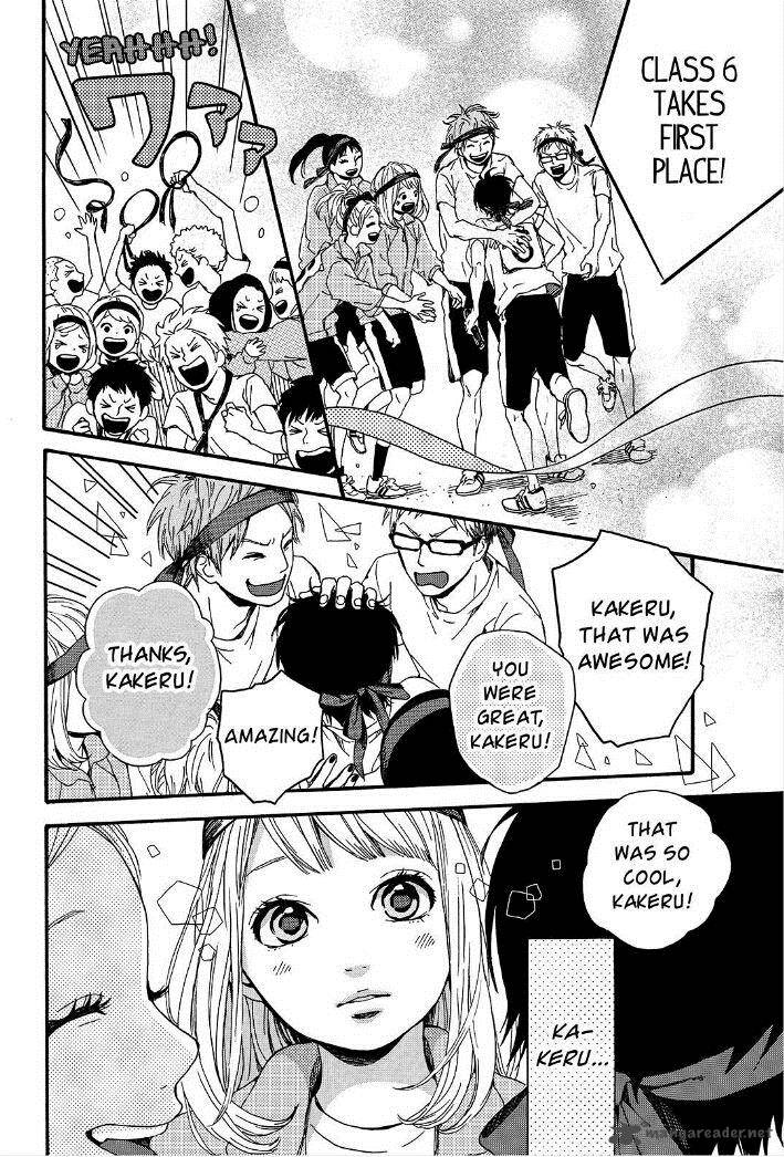Orange Takano Ichigo 16 21
