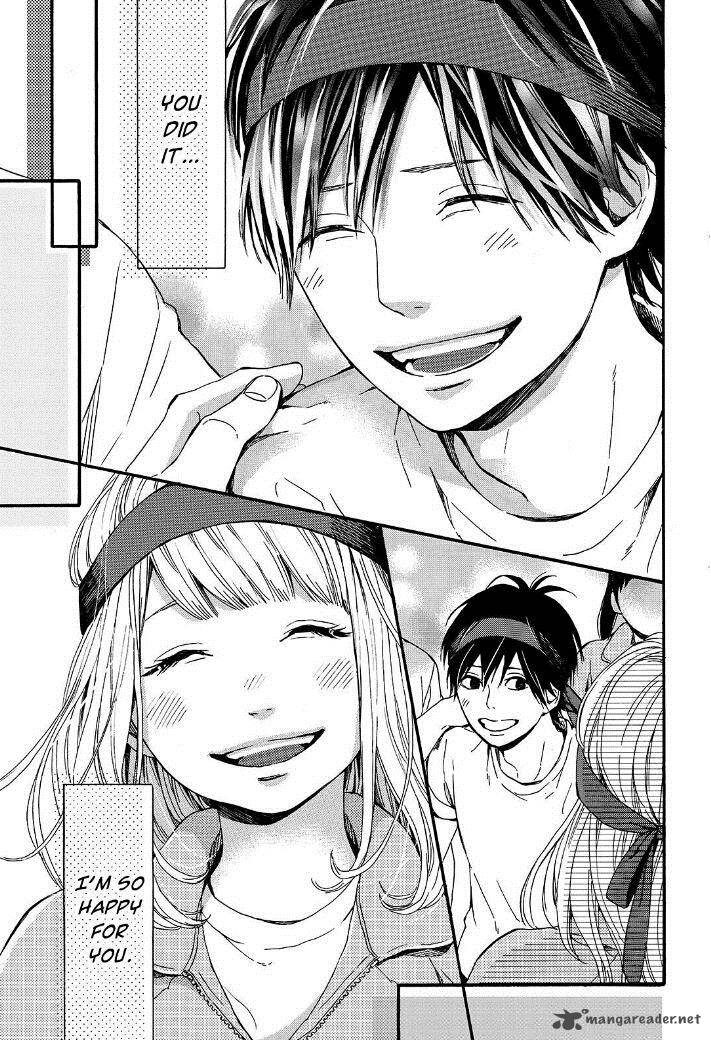 Orange Takano Ichigo 16 22