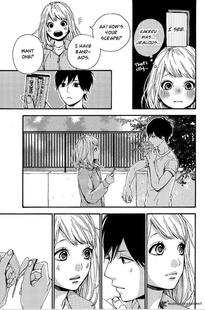 Orange Takano Ichigo 16 30