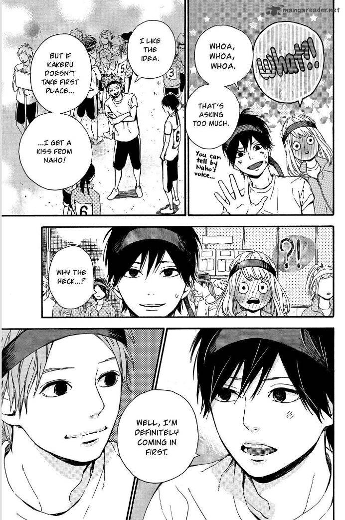 Orange Takano Ichigo 16 6