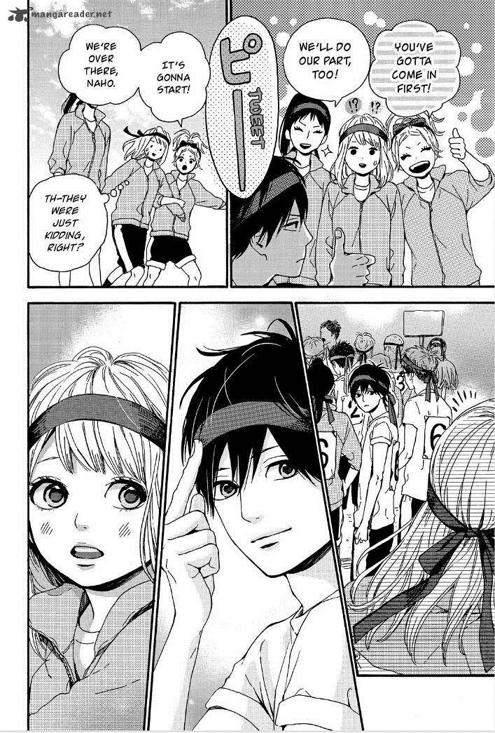 Orange Takano Ichigo 16 7