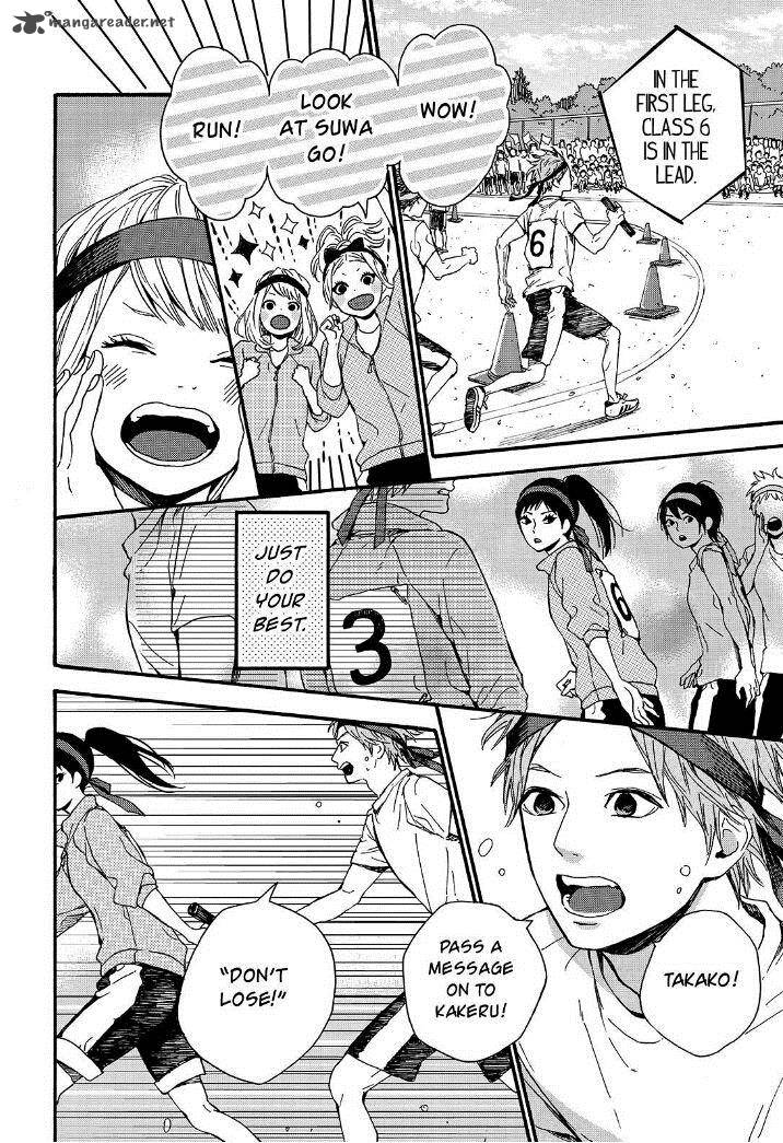 Orange Takano Ichigo 16 9