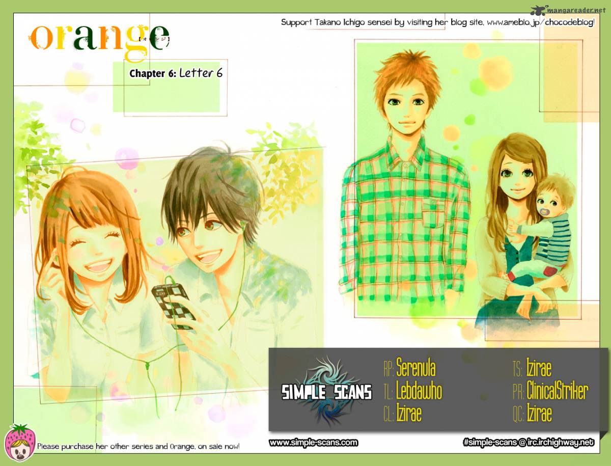 Orange Takano Ichigo 6 33