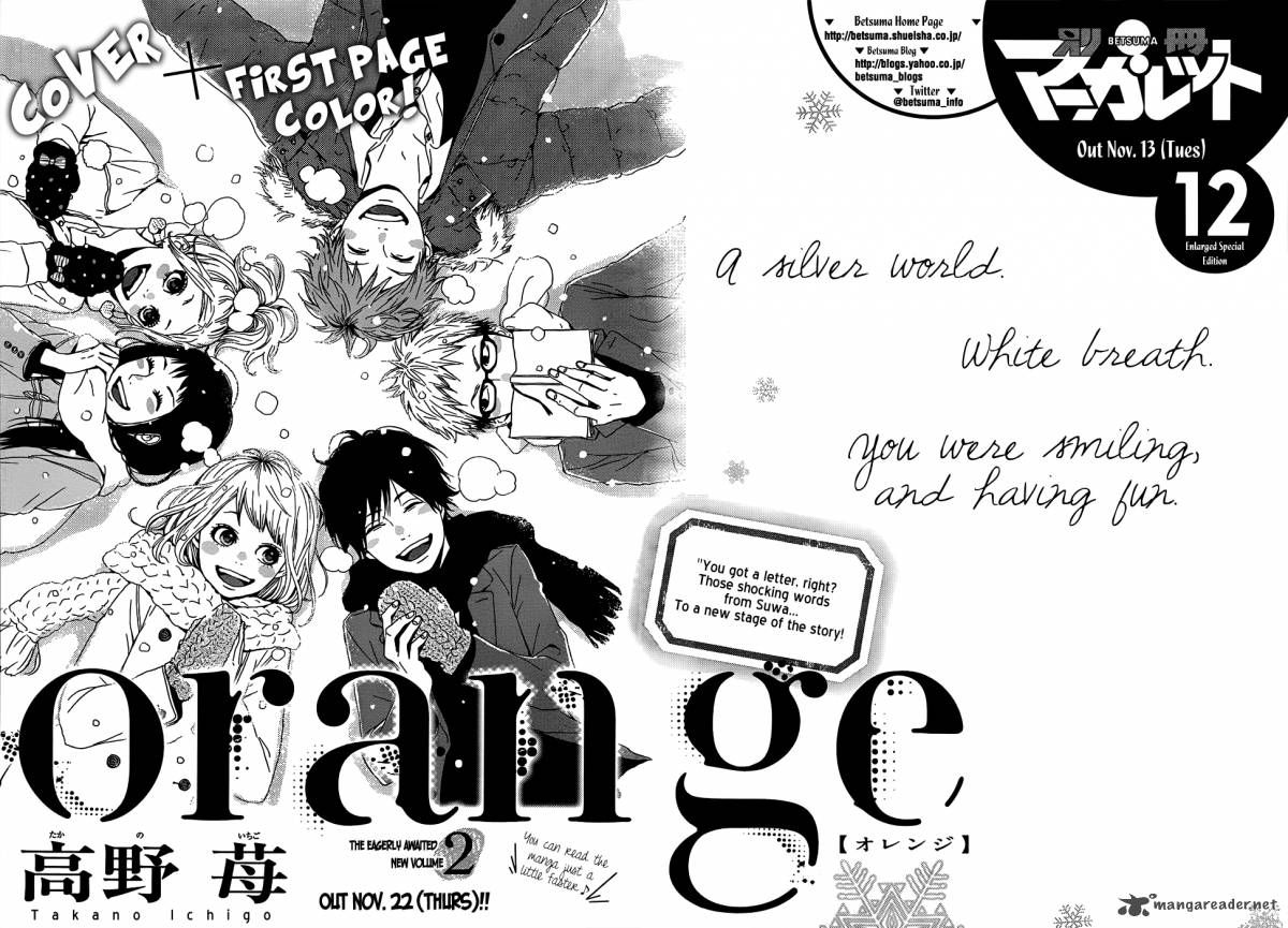 Orange Takano Ichigo 8 43