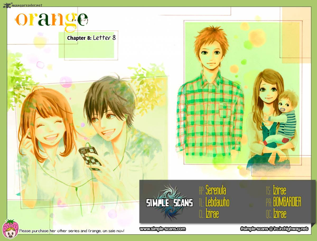 Orange Takano Ichigo 8 44