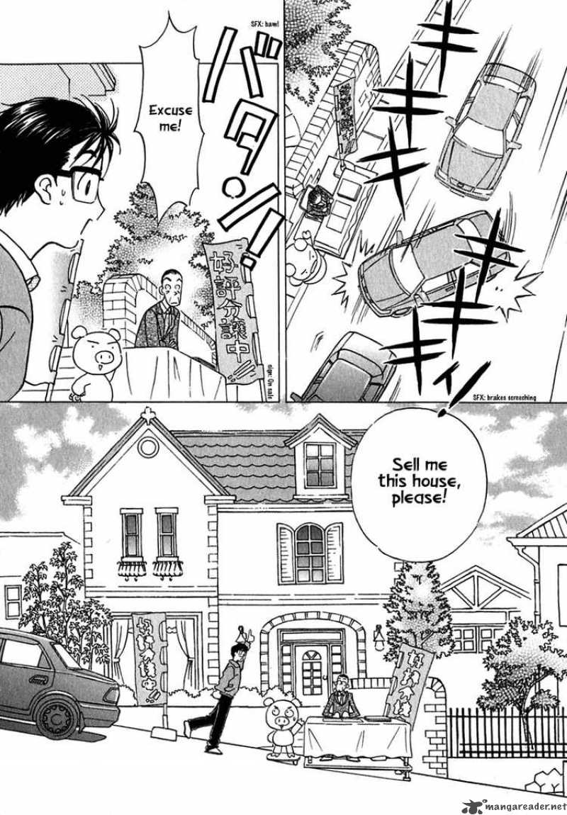 Orange Yane No ChIIsana Ie 1 13