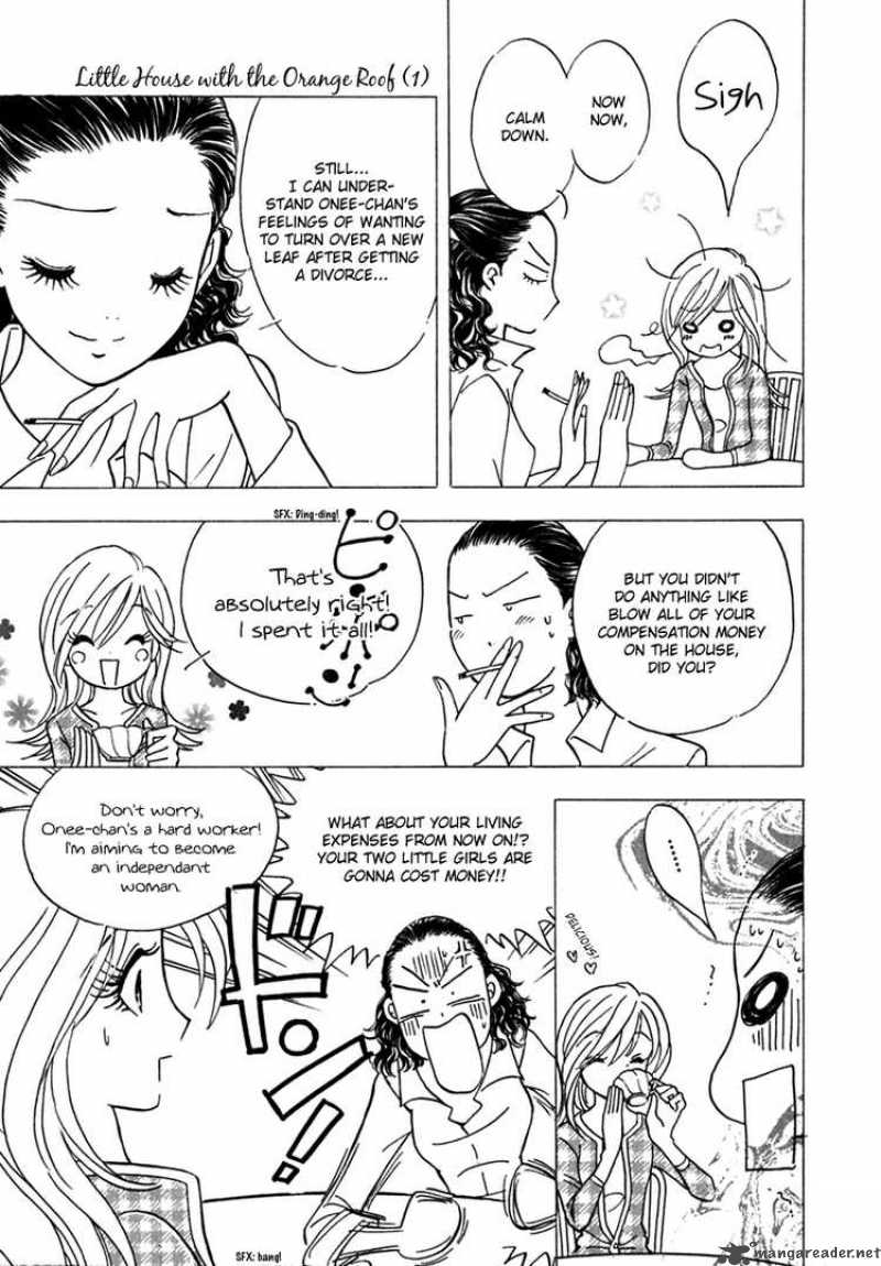 Orange Yane No ChIIsana Ie 1 18