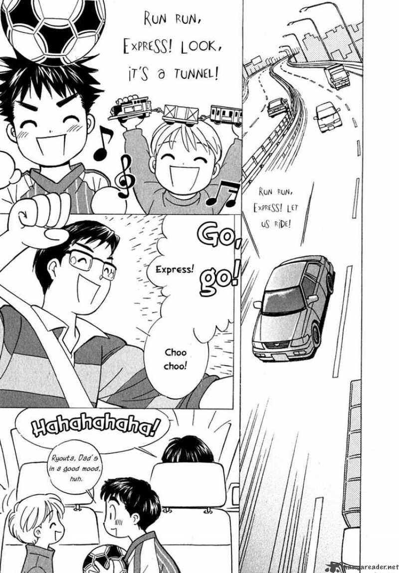 Orange Yane No ChIIsana Ie 1 24